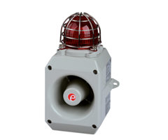 DL105HAC230AA0A1G/R E2S DL105HAC230AA0A1G/R Combi-LED DL105HAC230AA0A1G/R [grey] RED 113dB(A)@1m 48-260Vac50/60Hz IP66 64T